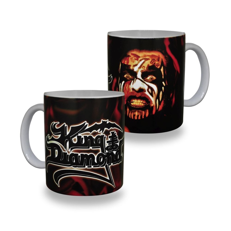 Чашка King Diamond
