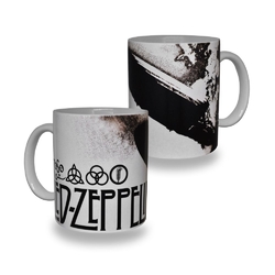 Чашка Led Zeppelin "Zoso" (дирижабль)
