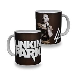 Чашка Linkin Park (Chester Bennington)