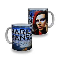 Чашка Marilyn Manson