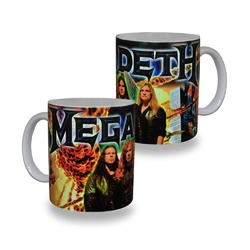 Чашка Megadeth "United Abominations"