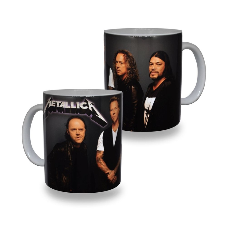 Чашка Metallica Чашка Metallica
