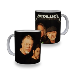 Чашка Metallica 4