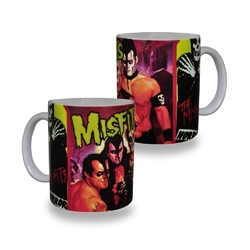 Чашка Misfits "Horror Punk"