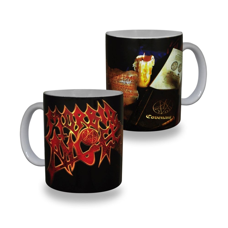 Чашка Morbid Angel "Covenant"