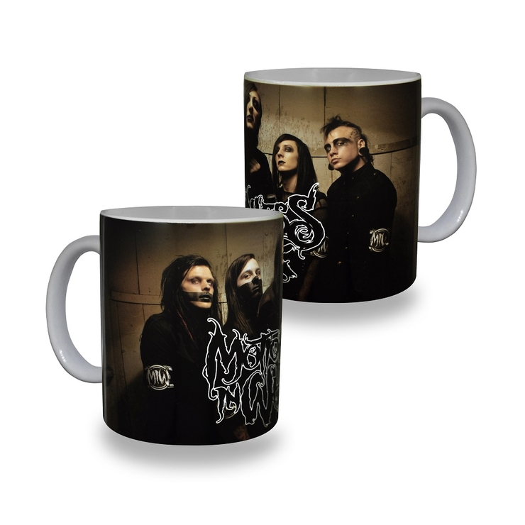 Чашка Motionless In White