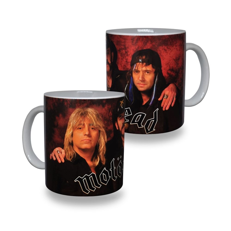 Чашка Motorhead