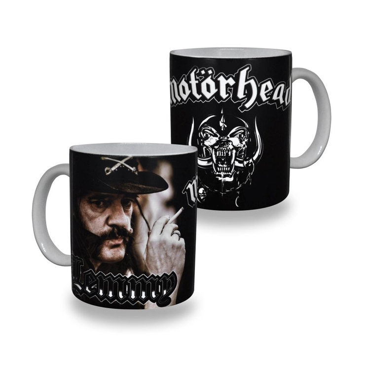 Чашка Motorhead (Lemmy) 2 Чашка Motorhead (Lemmy) 2