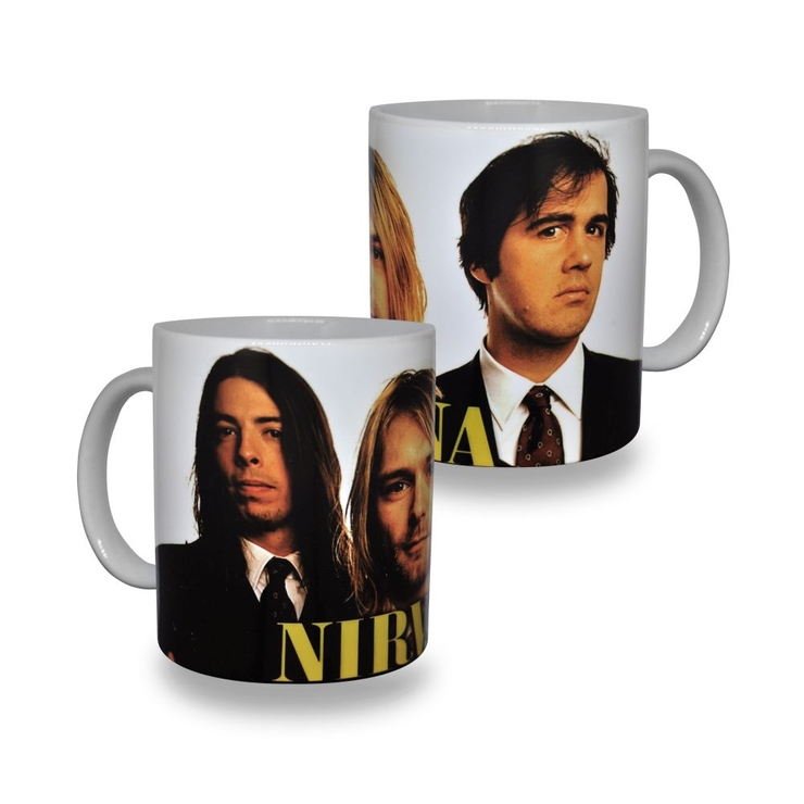 Чашка Nirvana Чашка Nirvana