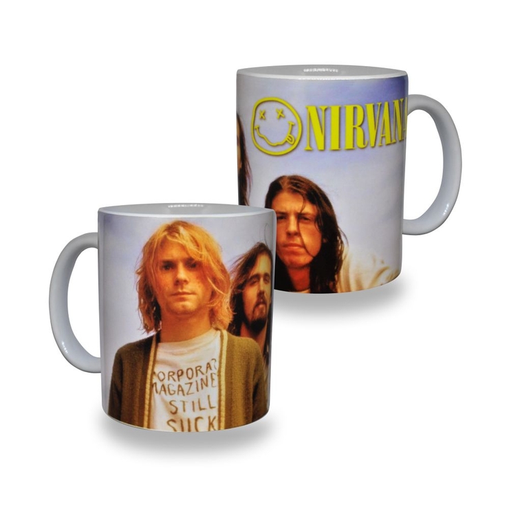 Чашка Nirvana 2 Чашка Nirvana 2