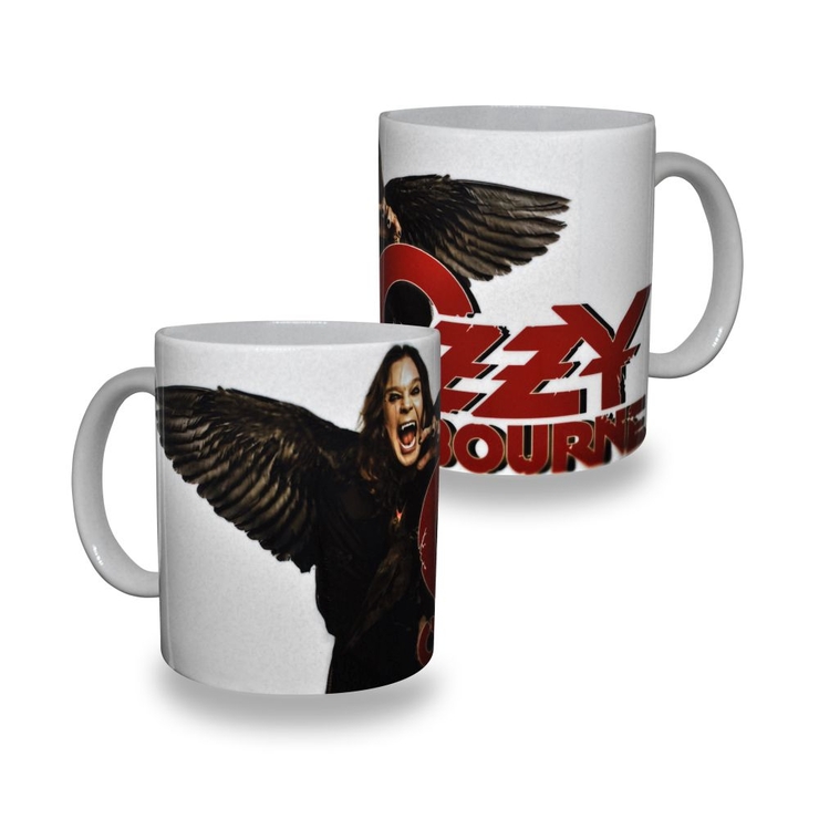 Чашка Ozzy Osbourne Чашка Ozzy Osbourne