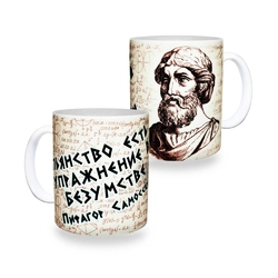 Чашка Піфагор