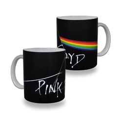 Чашка Pink Floyd "Dark Side of the Moon"