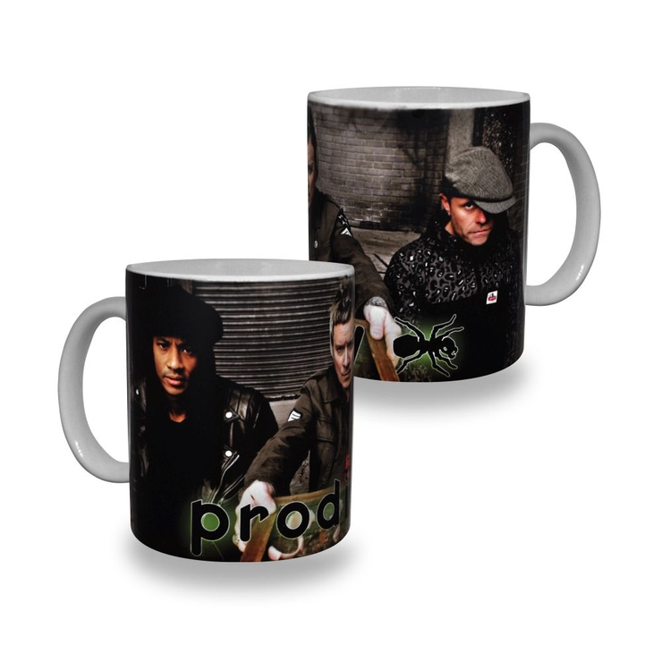 Чашка The Prodigy Чашка The Prodigy
