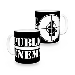 Чашка Public Enemy