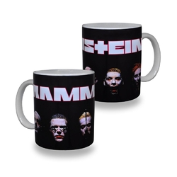 Чашка Rammstein (band) Чашка Rammstein (band)
