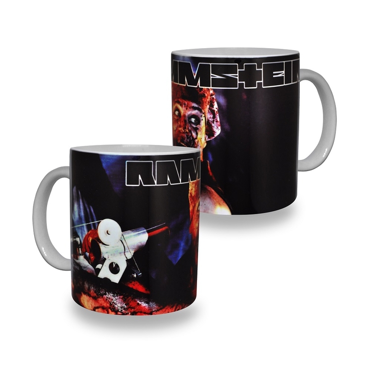 Чашка Rammstein (live) Чашка Rammstein (live)