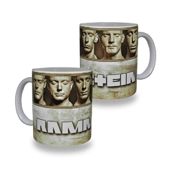 Чашка Rammstein "Made in Germany" Чашка Rammstein "Made in Germany"