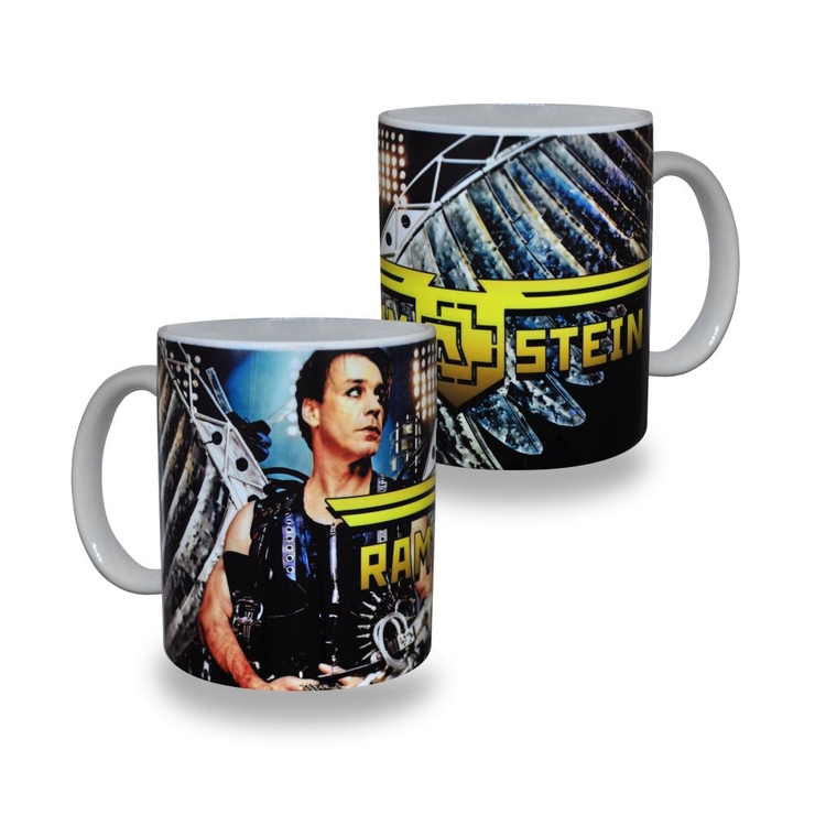 Чашка Rammstein (Till Lindemann) Чашка Rammstein (Till Lindemann)