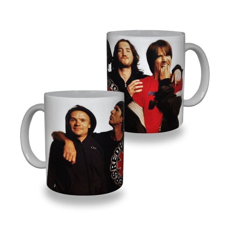 Чашка Red Hot Chili Peppers (band) 2 Чашка Red Hot Chili Peppers (band) 2