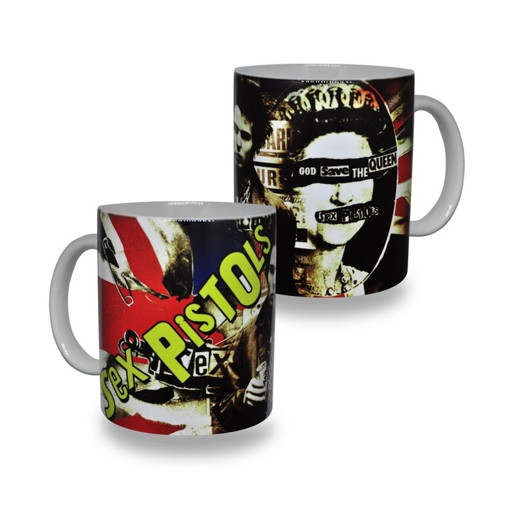 Чашка Sex Pistols Чашка Sex Pistols