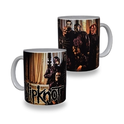 Чашка Slipknot (photo band)