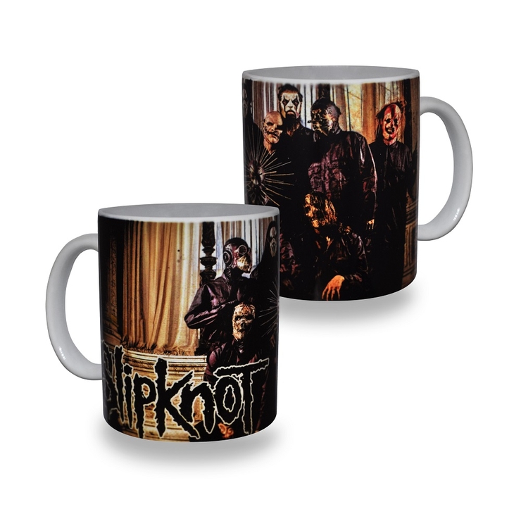 Чашка Slipknot (photo band) Чашка Slipknot (photo band)