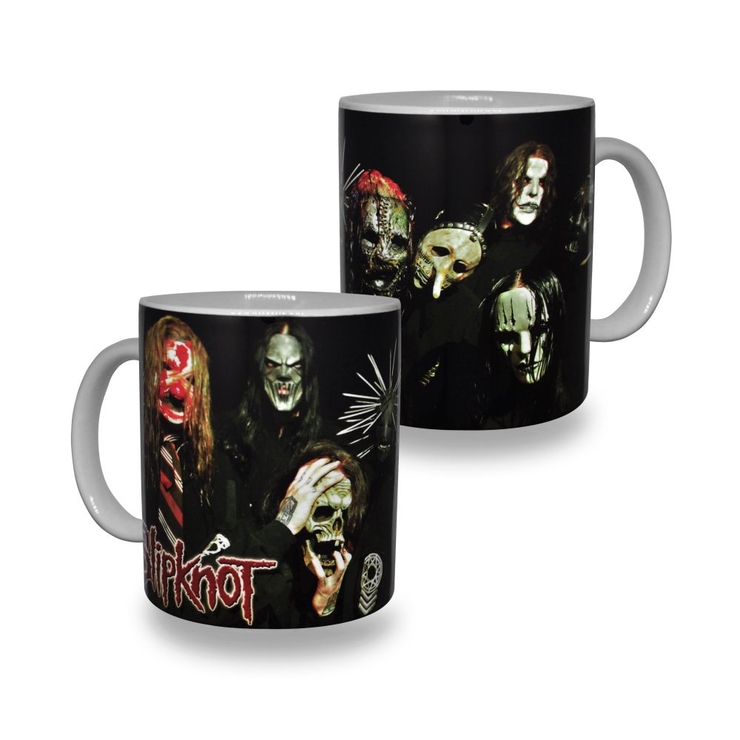 Чашка Slipknot (masks) Чашка Slipknot (masks)