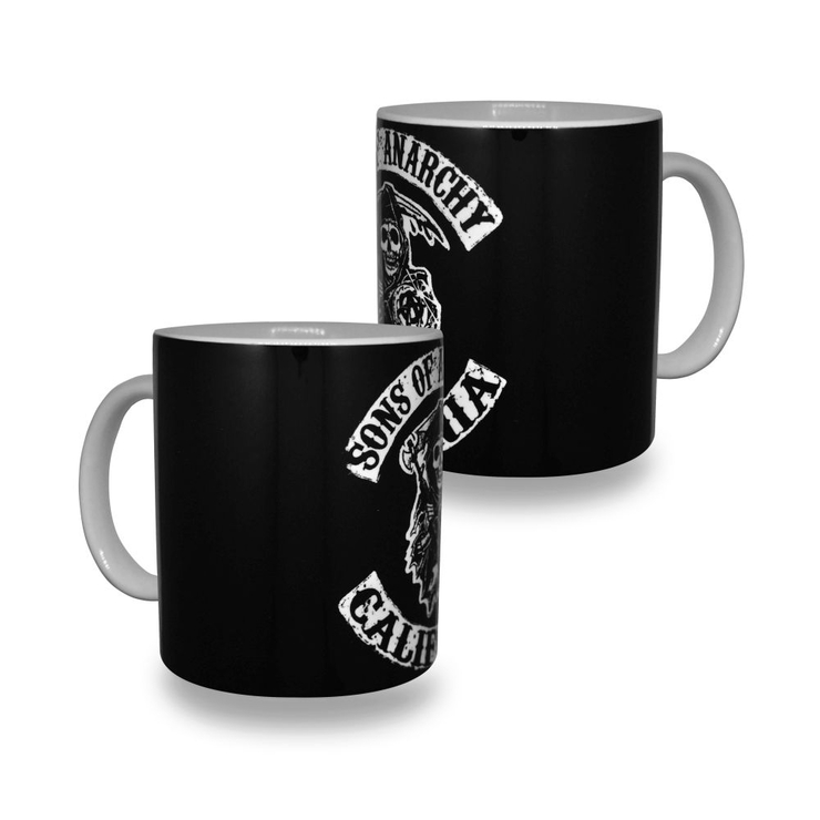 Чашка Sons Of Anarchy Чашка Sons Of Anarchy