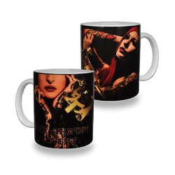 Чашка Tattoo (Бьет - значит любит)