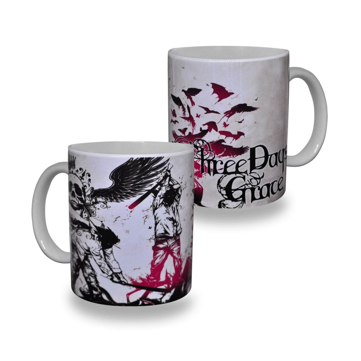 Чашка Three Days Grace