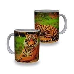 Чашка Тигр