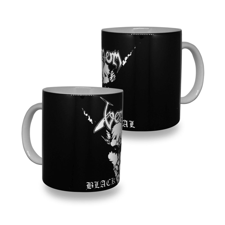 Чашка Venom "Black Metal" Чашка Venom "Black Metal"
