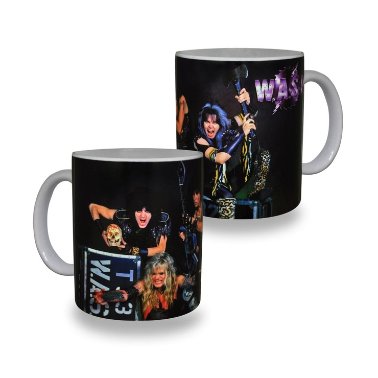 Чашка W.A.S.P. Чашка W.A.S.P.