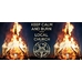 Чашка Keep Calm and Burn Your Local Church Чашка Keep Calm and Burn Your Local Church