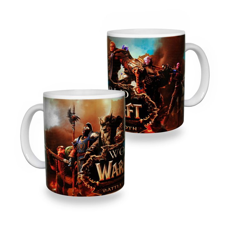 Чашка World of Warcraft (Alliance) Чашка World of Warcraft (Alliance)