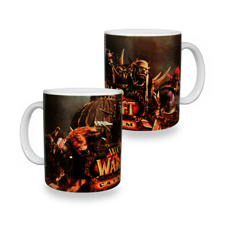 Чашка World of Warcraft (Horde) Чашка World of Warcraft (Horde)