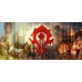 Чашка World of Warcraft (Horde logo)