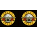 Чашка Guns’n’Roses (Logo) Чашка Guns’n’Roses (Logo)