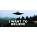 Чашка I Want To Believe Чашка I Want To Believe