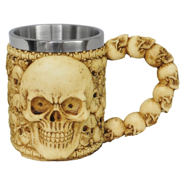 Кухоль Черепа (cup-003) 