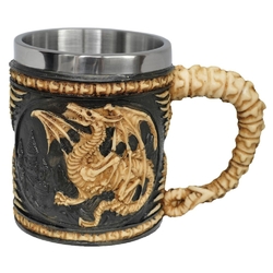 Кружка Дракон (скелет) (cup-019)
