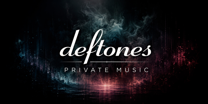 Deftones «Private Music» - новий вимір атмосферного металу та меланхолійної краси Deftones «Private Music» - новий вимір атмосферного металу та меланхолійної краси