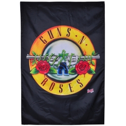 Прапор Guns n’Roses (жовте лого) Прапор Guns n’Roses (жовте лого)