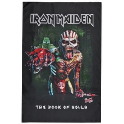 Флаг Iron Maiden "The Book Of Souls"