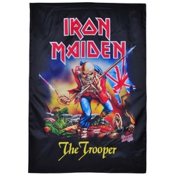 Прапор Iron Maiden "The Trooper" Прапор Iron Maiden "The Trooper"
