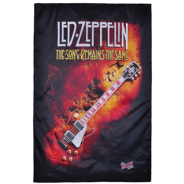 Флаг Led Zeppelin "The Song Remains The Same" Флаг Led Zeppelin "The Song Remains The Same"