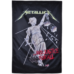 Флаг Metallica "And Justice For All"