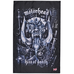Флаг Motorhead "Kiss of Death"