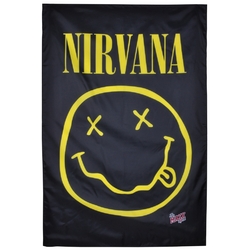 Прапор Nirvana (smile) Прапор Nirvana (smile)